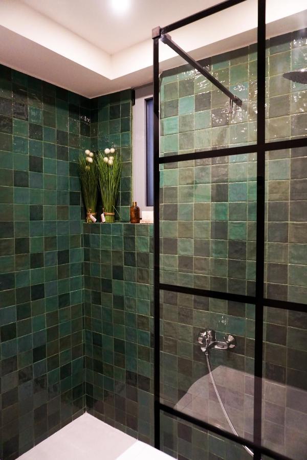 Boho Privet Flat In Athens Leilighet Eksteriør bilde