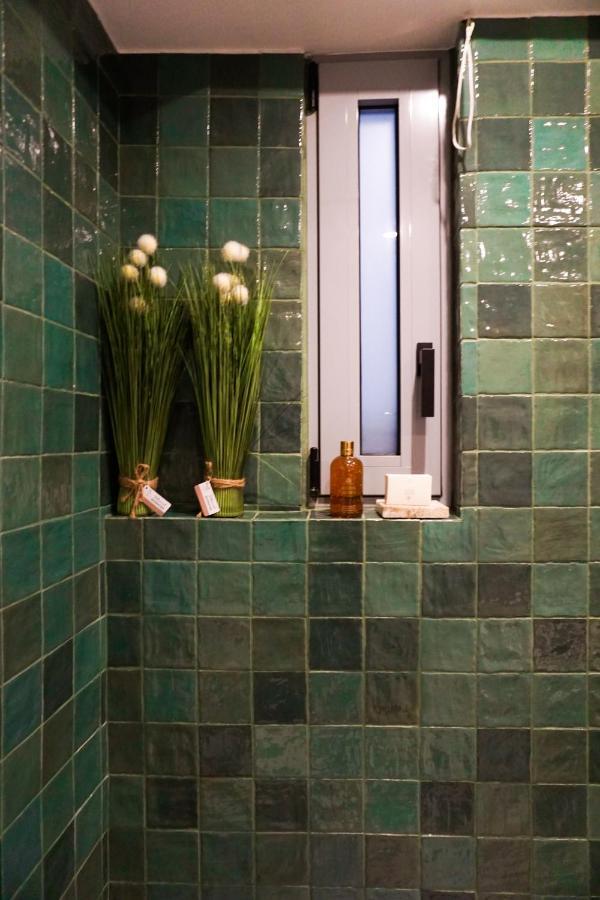 Boho Privet Flat In Athens Leilighet Eksteriør bilde
