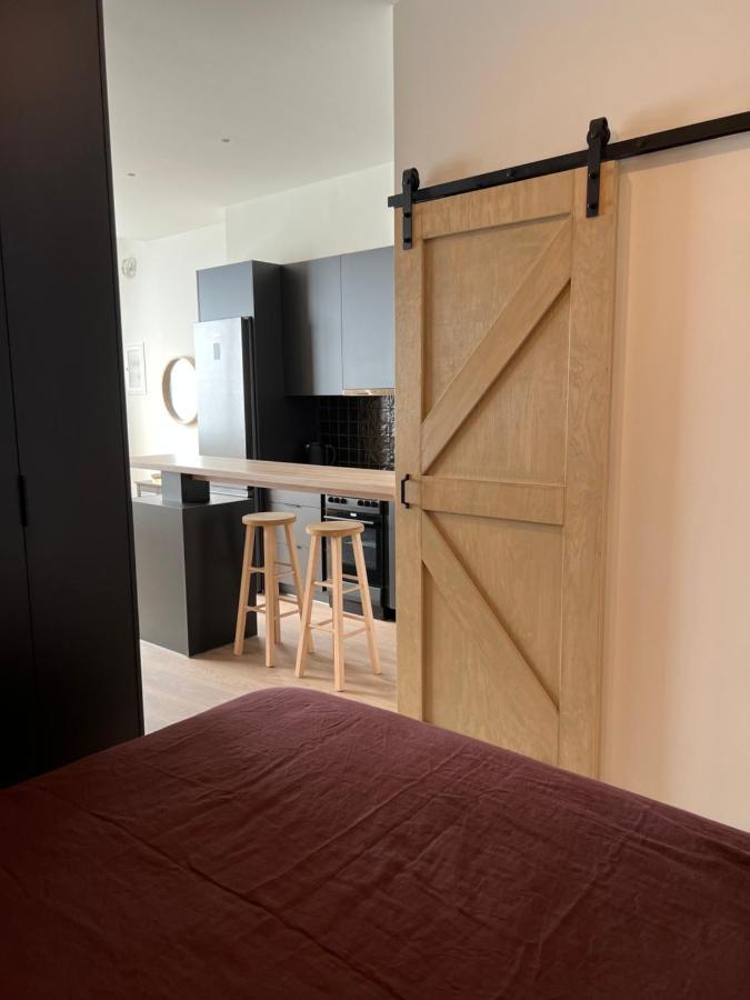 Boho Privet Flat In Athens Leilighet Eksteriør bilde