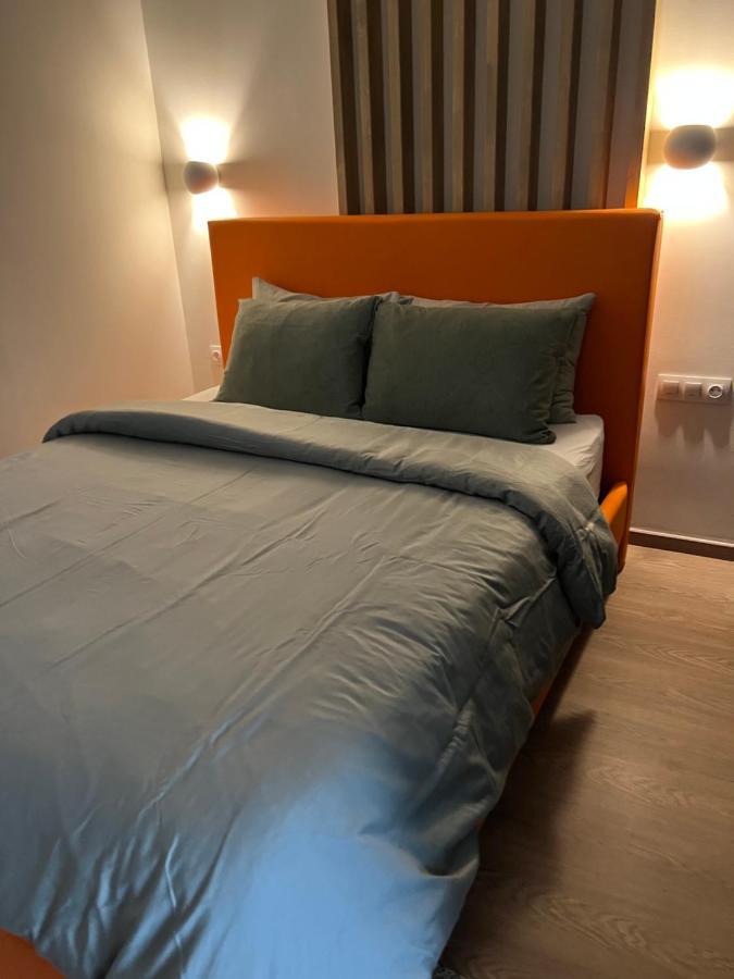 Boho Privet Flat In Athens Leilighet Eksteriør bilde