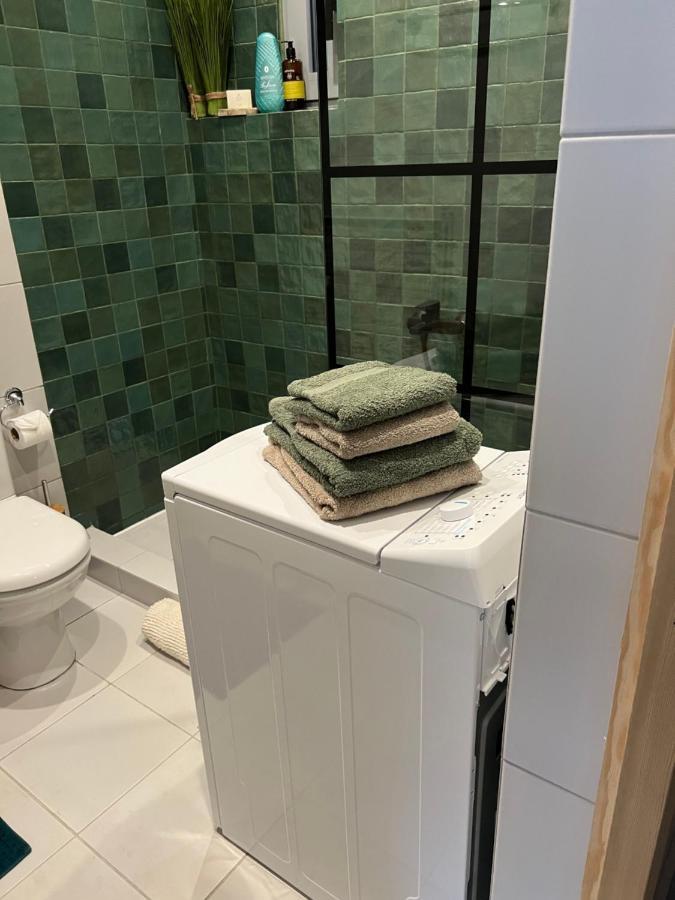 Boho Privet Flat In Athens Leilighet Eksteriør bilde